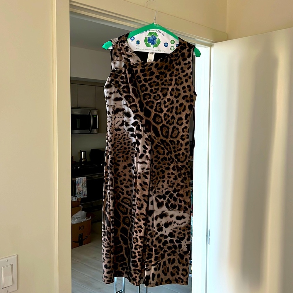 Roberto Cavalli dress